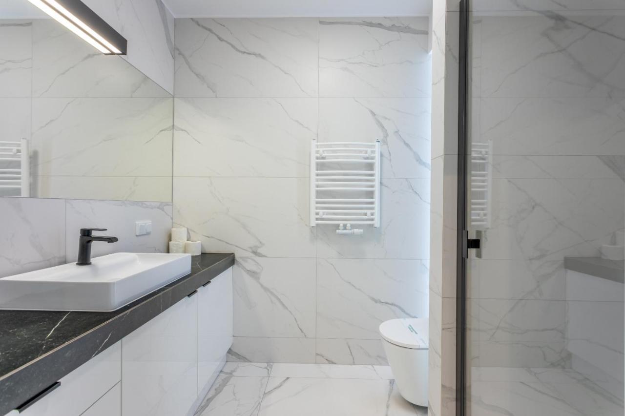 Lividus Apartament 328 Świnoujście Exterior foto