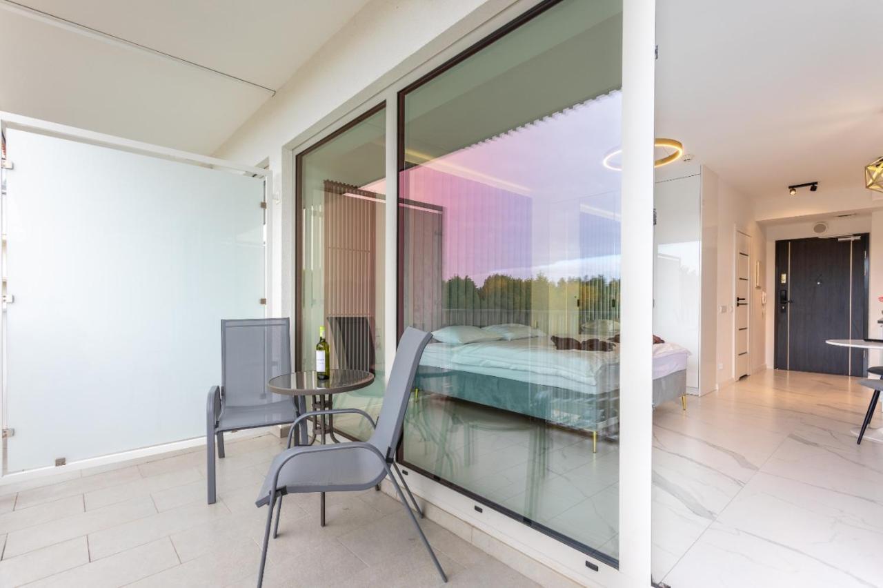 Lividus Apartament 328 Świnoujście Exterior foto