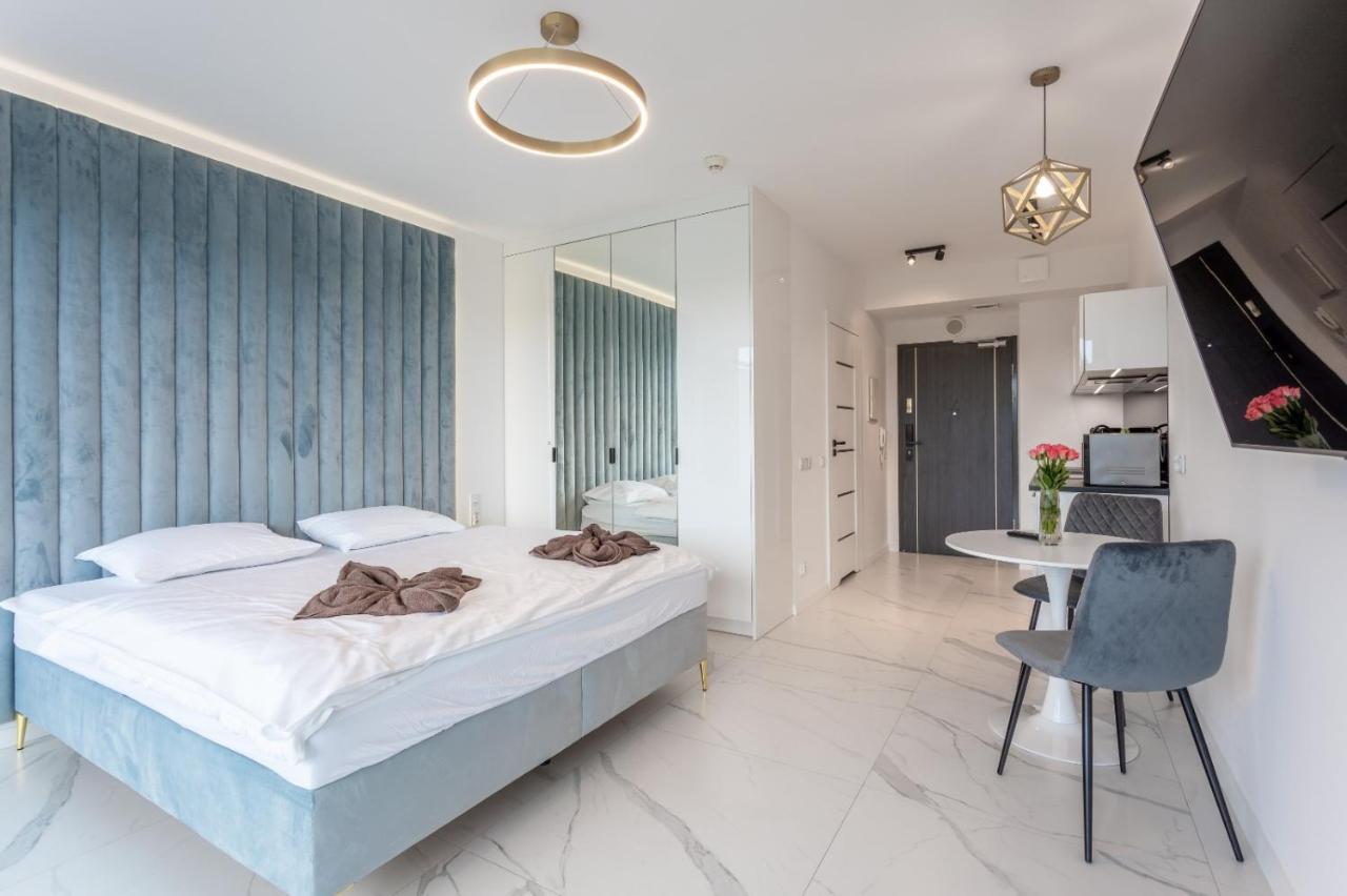 Lividus Apartament 328 Świnoujście Exterior foto