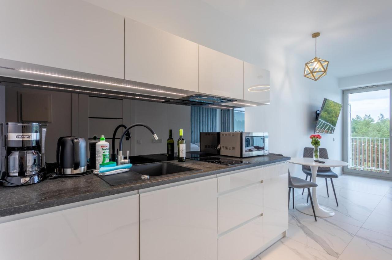 Lividus Apartament 328 Świnoujście Exterior foto