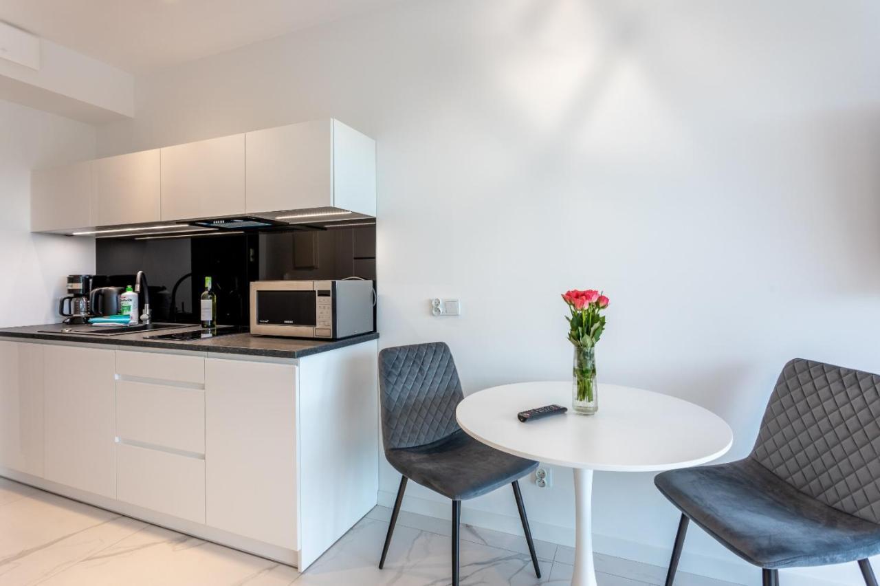 Lividus Apartament 328 Świnoujście Exterior foto